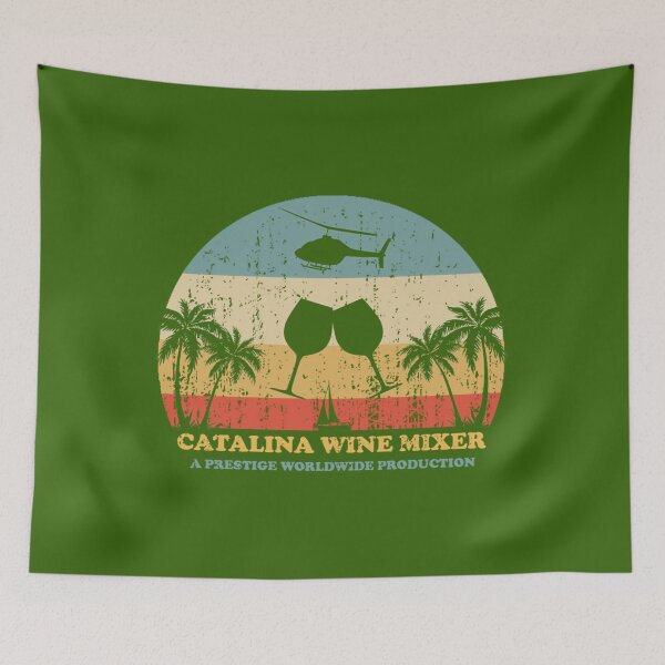 Item preview, Step Brothers Catalina Wine Mixer   	 designed and sold by kowchkbadrb32.
