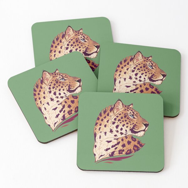 Item preview, Amur leopard   	 designed and sold by tlbjtsds12.