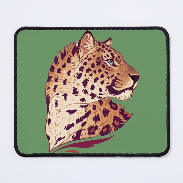 Item preview, Amur leopard designed and sold by tlbjtsds12.