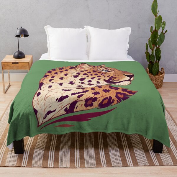 Item preview, Amur leopard   	 designed and sold by tlbjtsds12.