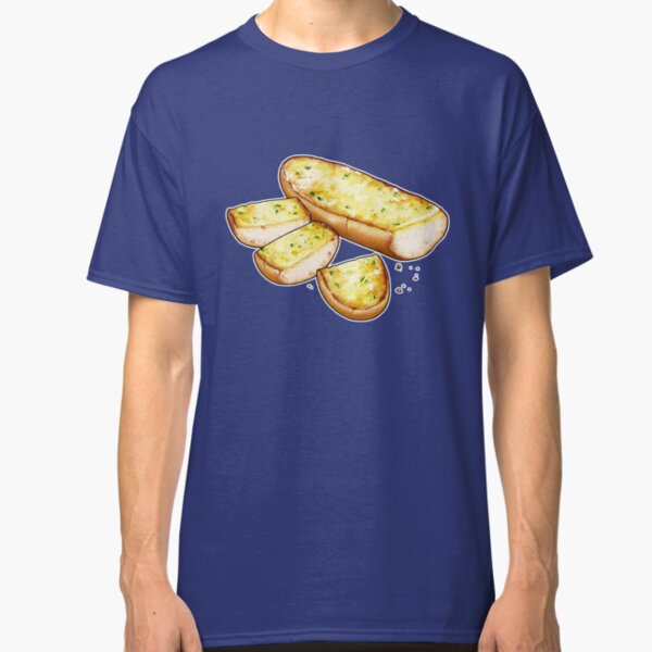 Garlic Bread Classic T-Shirt
