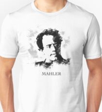 Gustav Mahler Unisex T-Shirt