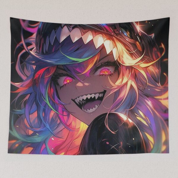 Item preview, Shark girl designed and sold by RoomGuardian.