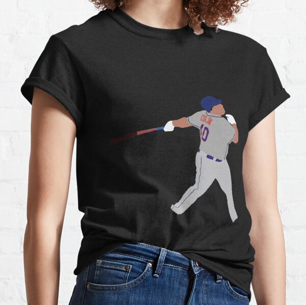 Bartolo Colon at the bat t-shirt now shipping - Amazin' Avenue