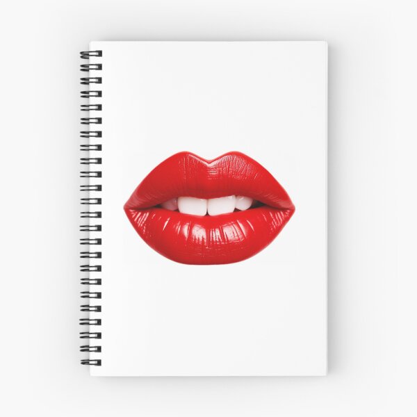 Item preview, Red lips designed and sold by Ramona-Gliga.