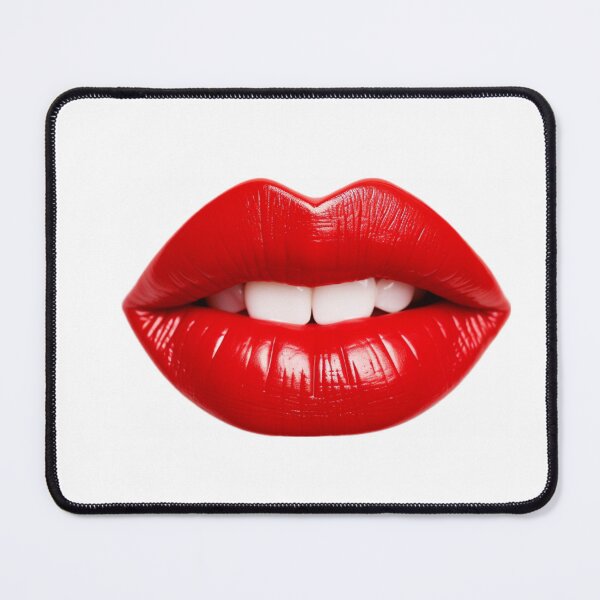 Item preview, Red lips designed and sold by Ramona-Gliga.