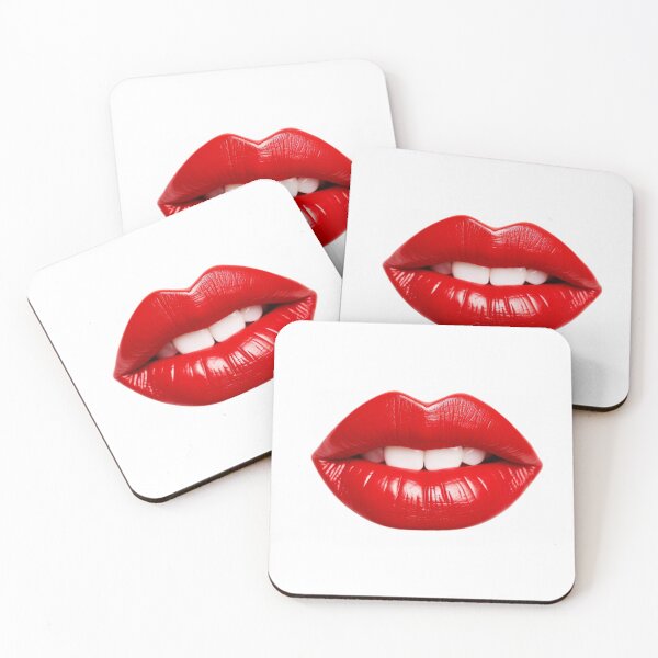 Item preview, Red lips designed and sold by Ramona-Gliga.