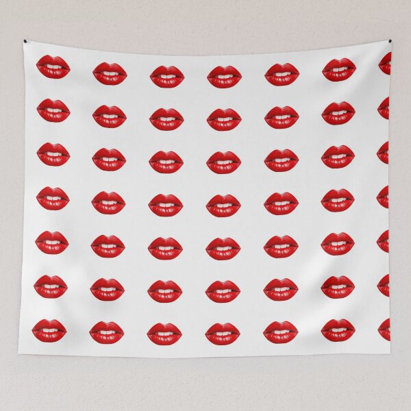 Item preview, Red lips designed and sold by Ramona-Gliga.