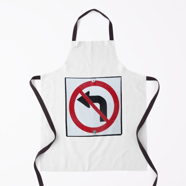 Item preview, Left turn prohibited designed and sold by Martin Boisvert.