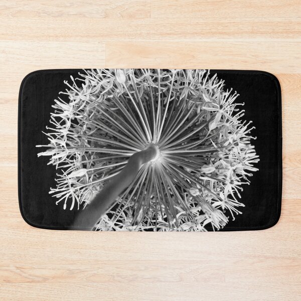 Item preview, Allium flower designed and sold by assaf.
