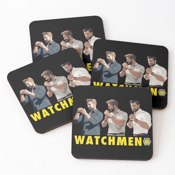 Item preview, Watchmen designed and sold by titur.