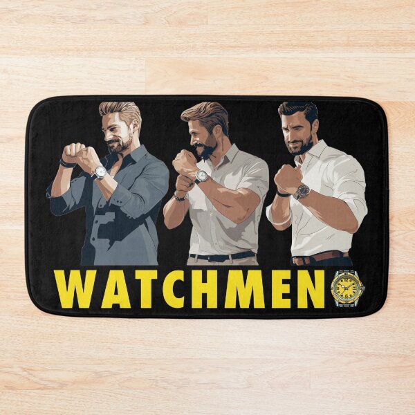 Item preview, Watchmen designed and sold by titur.