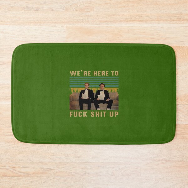 Item preview, Step Brothers we're here to fuck shit up vintage    	 designed and sold by kowchkbadrb32.