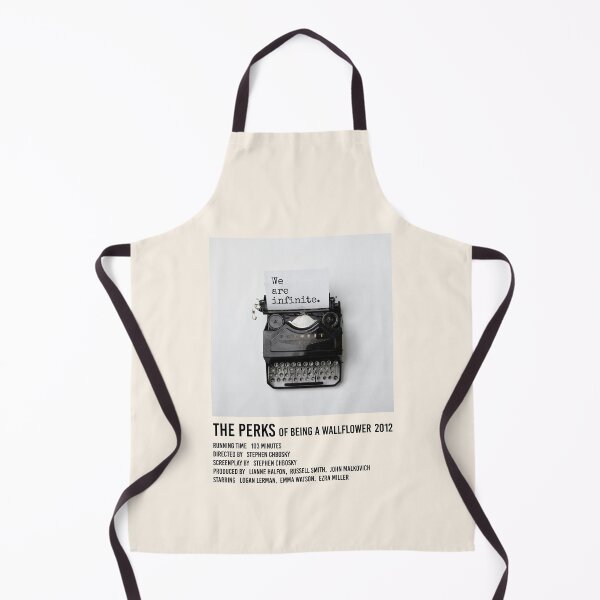 Item preview, The Perks of Being a Wallflower (2012), Minimalist movie designed and sold by PinkandP.