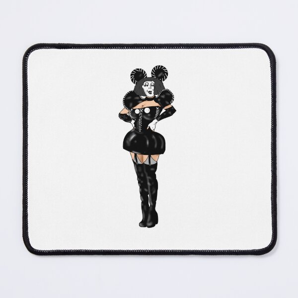 Item preview, Jimbo the Pin Up designed and sold by GiggleFist.