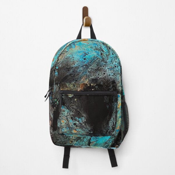 Item preview, Blue Black Marble designed and sold by Viral-Raves.