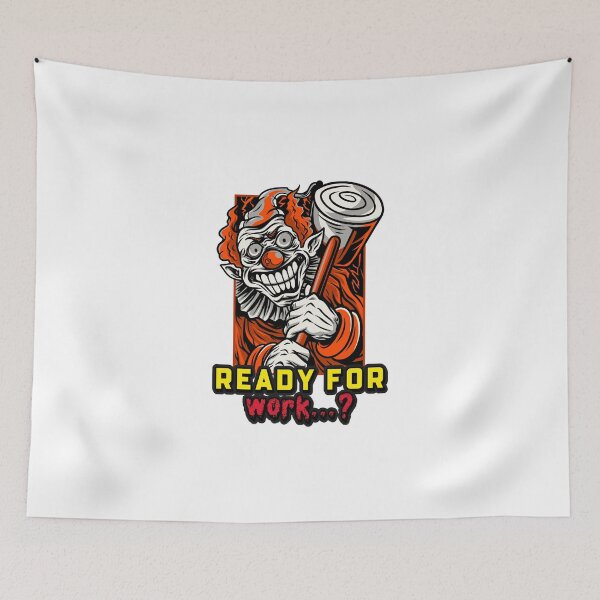 Item preview, Ready for work designed and sold by SpkArtsStore.
