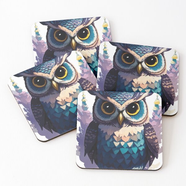 Item preview, Moonlit Wisdom designed and sold by StickerAlchemy.