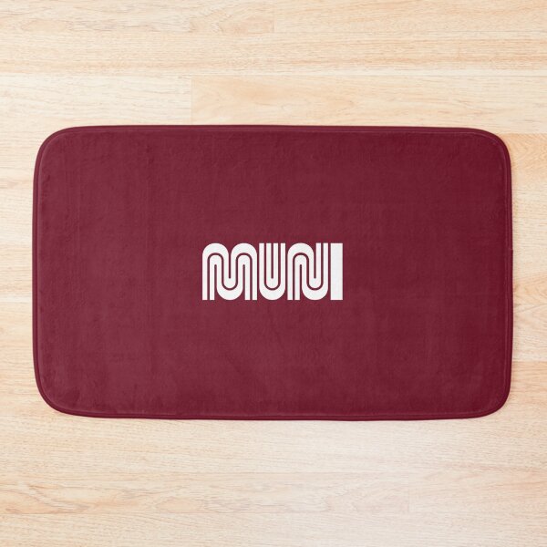 Item preview, MUNI Logo - San Francisco Municipal Railroad 	 designed and sold by uqibcmii19.
