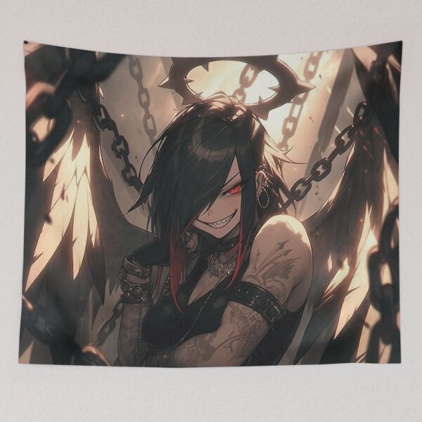 Item preview, Demon dommy mommy designed and sold by RoomGuardian.