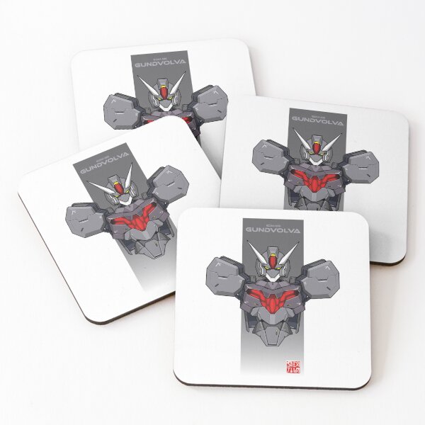 Item preview, GUNDVOLVA designed and sold by sadajiwa std.