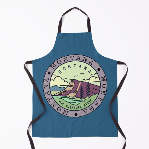 Item preview, Montana, USA designed and sold by gredadesigns.