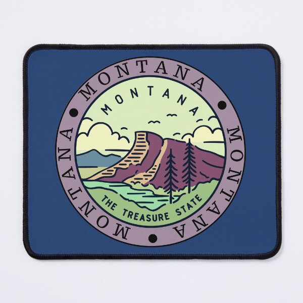 Item preview, Montana, USA designed and sold by gredadesigns.