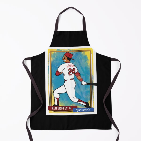 Artikelvorschau, Ken Griffey Jr. entworfen und verkauft von William Johnson.