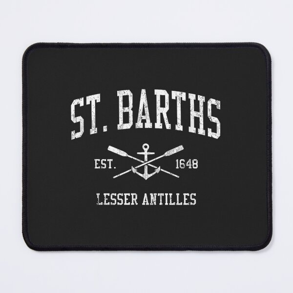 Item preview, St. Barth Vintage Croed Oar & Boat Anchor Sport  designed and sold by HeatherCWolf.