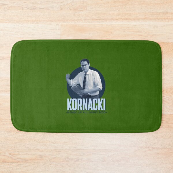 Item preview, Steve Kornacki Up All Night 2020 designed and sold by kowchkbadrb32.