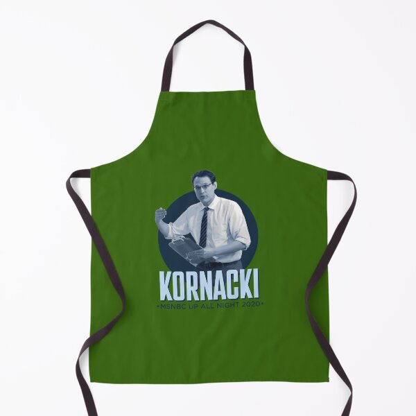 Item preview, Steve Kornacki Up All Night 2020 designed and sold by kowchkbadrb32.
