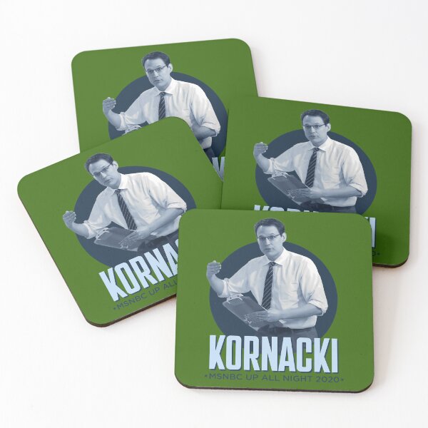Item preview, Steve Kornacki Up All Night 2020 	 	 designed and sold by kowchkbadrb32.