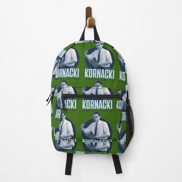 Item preview, Steve Kornacki Up All Night 2020 designed and sold by kowchkbadrb32.