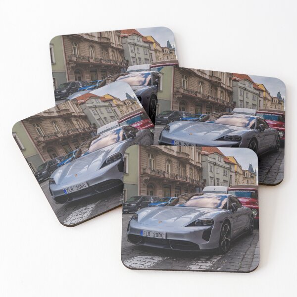 Item preview, Porsche Taycan Turbo S designed and sold by VitaliiShop.