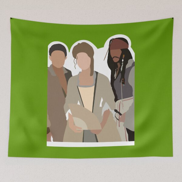 Item preview, Pirates of the Caribbean Elizabeth Swann	 designed and sold by rexknuduf54.