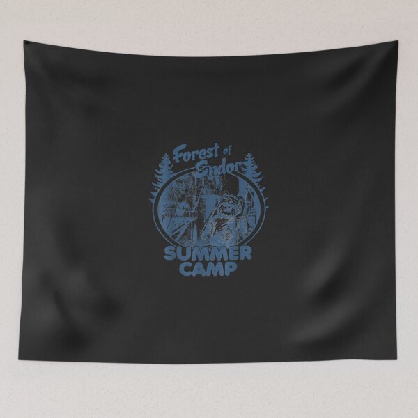 Item preview, Wicket Ewok Endor Foret Summer Camp  designed and sold by HeatherCWolf.