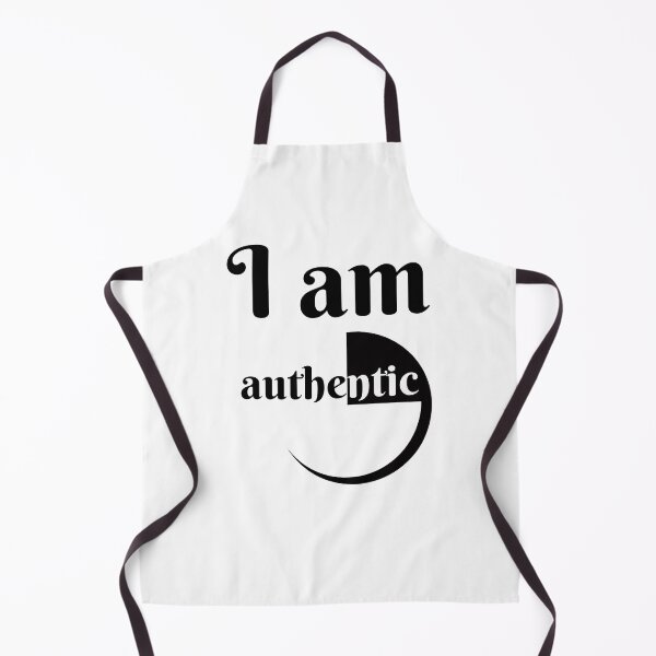 Item preview, I am Authentic designed and sold by HelenGie.