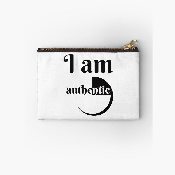 Item preview, I am Authentic designed and sold by HelenGie.