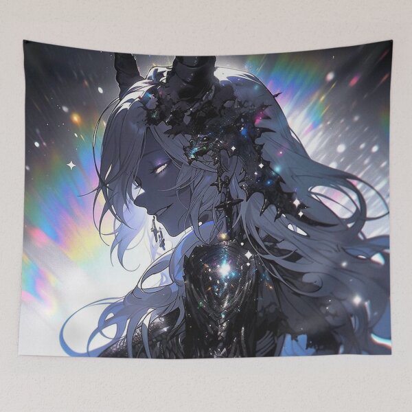 Item preview, Astral goddess  designed and sold by RoomGuardian.