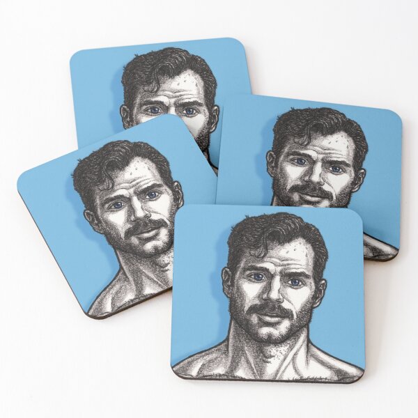 Item preview, The Blue Mustache designed and sold by Art-of-CLX.