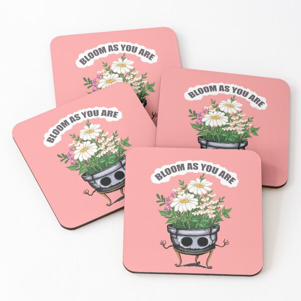 Item preview, Florece como eres designed and sold by RalucaIov.