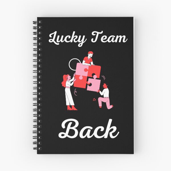 Item preview, Lucky Team Back Lucky Friends Forever School Days with Friends Friendship Bond Education and Bonding Lucky Friends Squad Friends in Class Supportive Friends designed and sold by Customize Shirts.