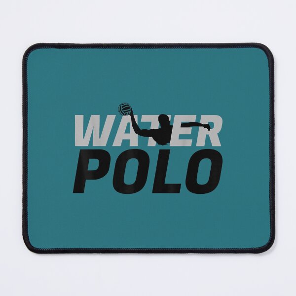 Item preview, Water Polo Cute Team Aquatic Sport Gift designed and sold by HeatherCWolf.