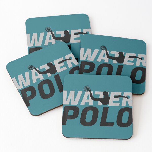 Item preview, Water Polo Cute Team Aquatic Sport  Gift designed and sold by HeatherCWolf.