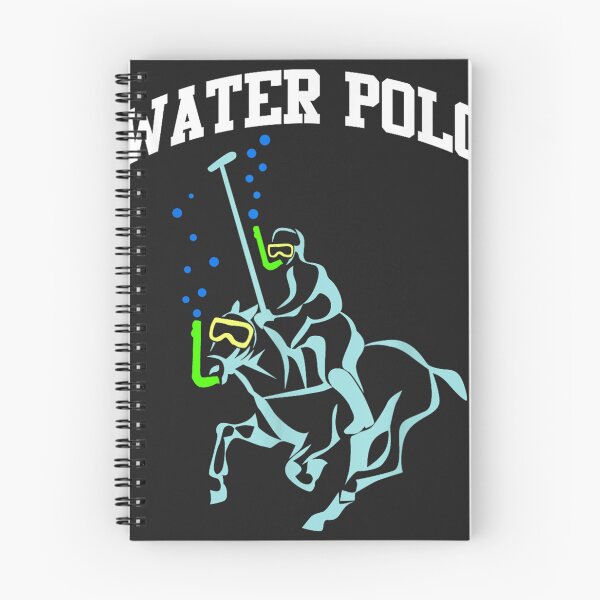 Item preview, WATER POLO  Funny Snorkeling Hore Water Polo Joke  designed and sold by HeatherCWolf.