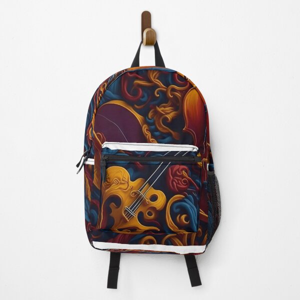 Item preview, Abstract Violin  Melodic Abstractions designed and sold by Glitchart66.