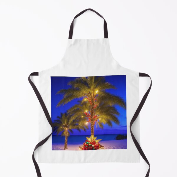 Item preview, Adorned Night Palms designed and sold by IndigoPixa.
