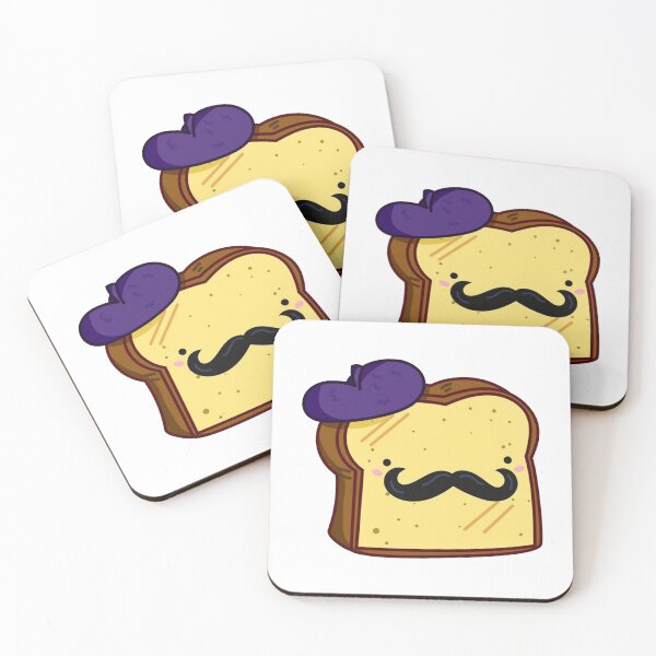 Item preview, mr bread designed and sold by AndyLeannon.