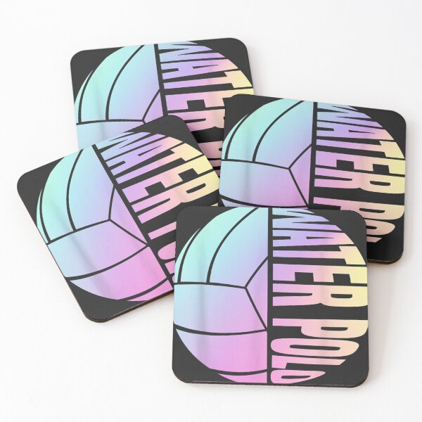Item preview, Water Polo Ball Player Waterfootball Aquatic Sport  designed and sold by HeatherCWolf.