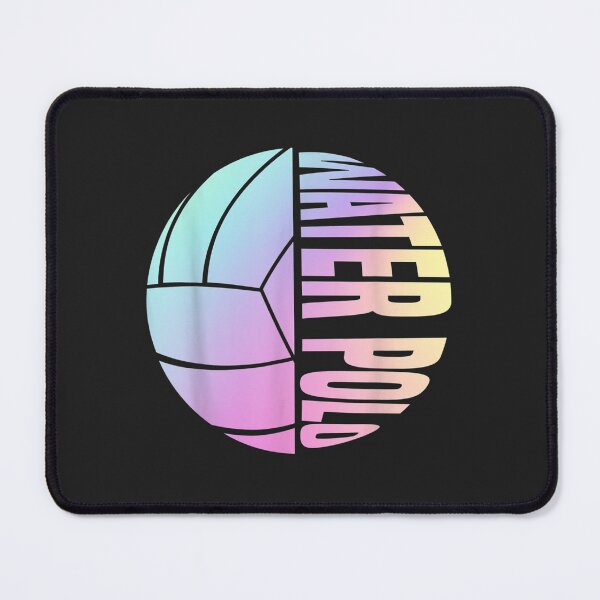 Item preview, Water Polo Ball Player Waterfootball Aquatic Sport designed and sold by HeatherCWolf.